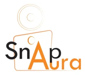 snapaura-photo-booth-logo
